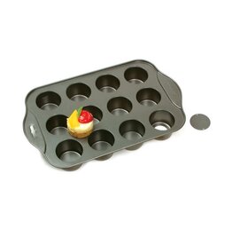 12-cavity Mini Cheesecake Pan