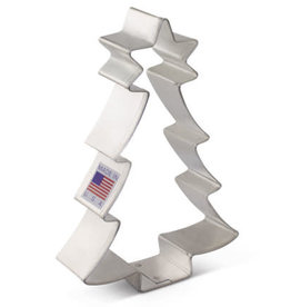 CK Products Christmas Tree Cookie Cutter (3x4.5")