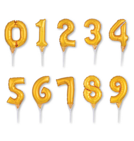 "8" Balloon Cake Pick