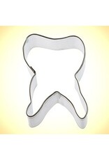 Tooth Cookie Cutter (3")