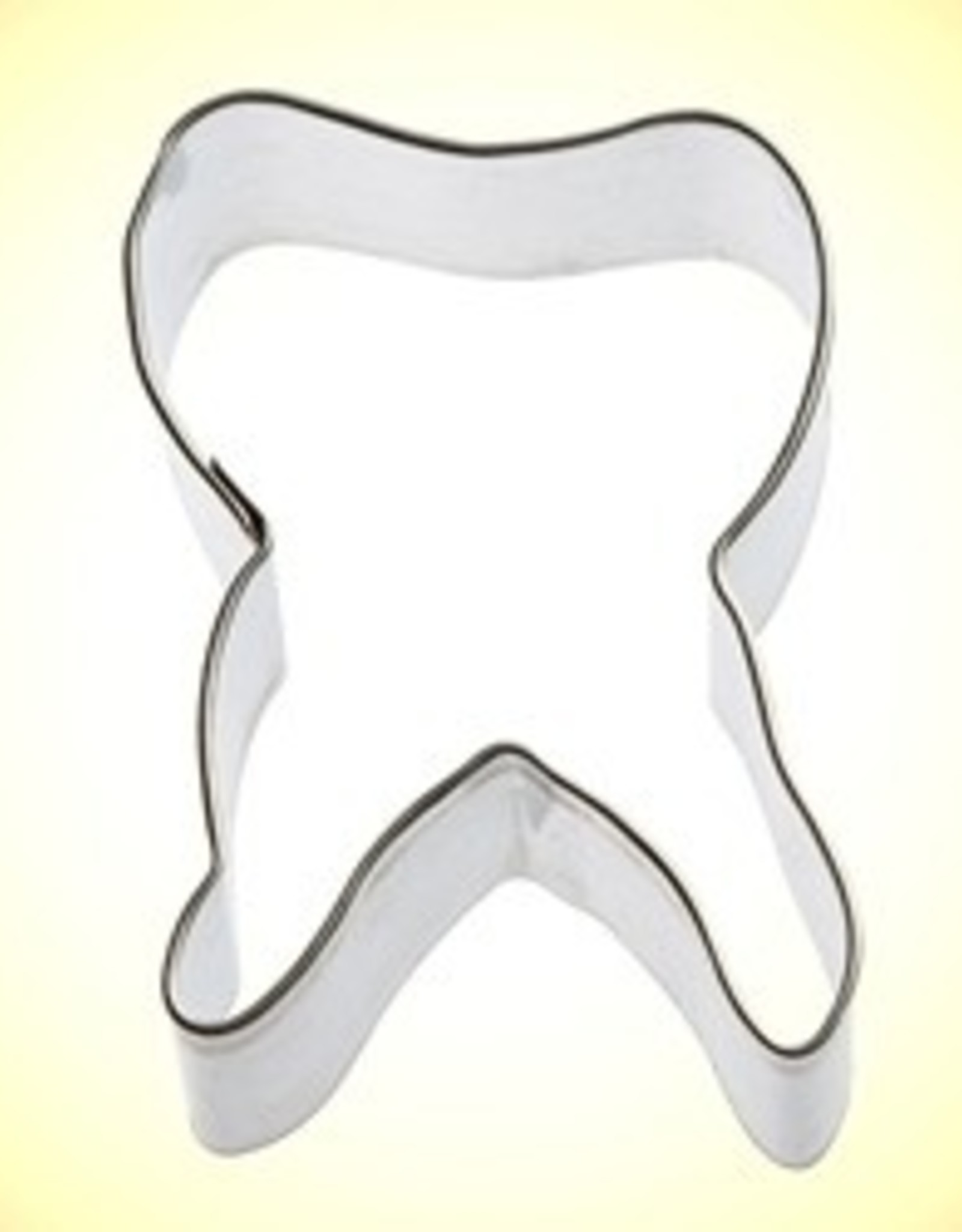 Tooth Cookie Cutter (3")