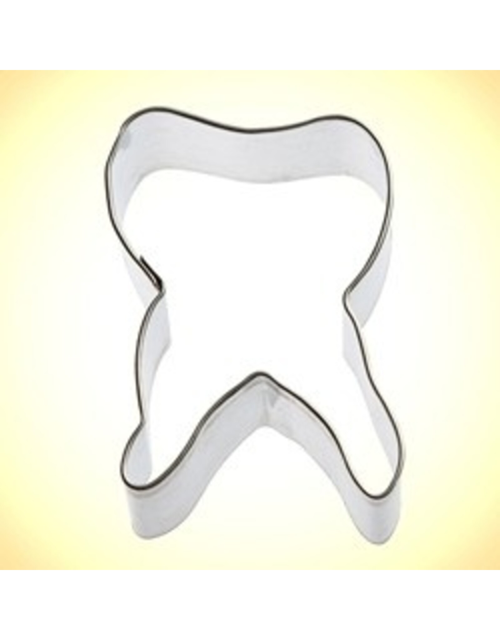 Tooth Cookie Cutter (3")