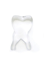 Tooth Cookie Cutter (3")