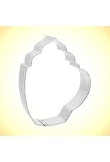 Coffee Mug Cookie Cutter (4")