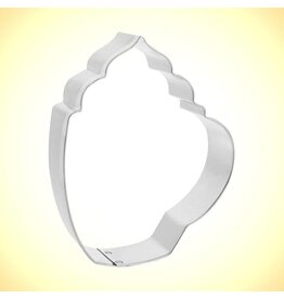 Coffee Mug Cookie Cutter (4")