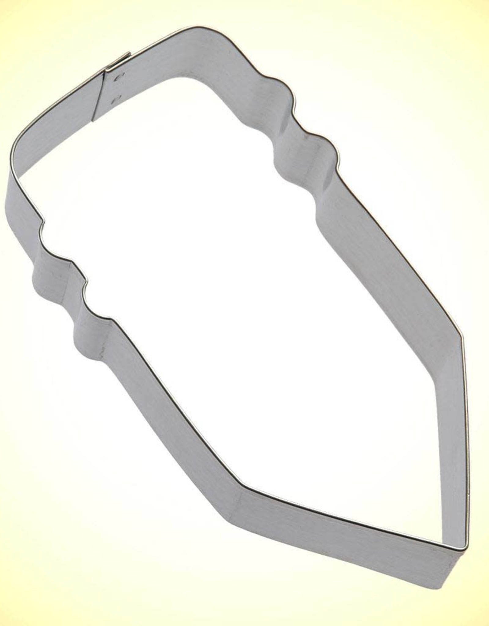 Chunky Pencil Cookie Cutter (4.5")