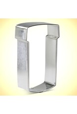 Pill Rx Bottle Cookie Cutter (3.75")