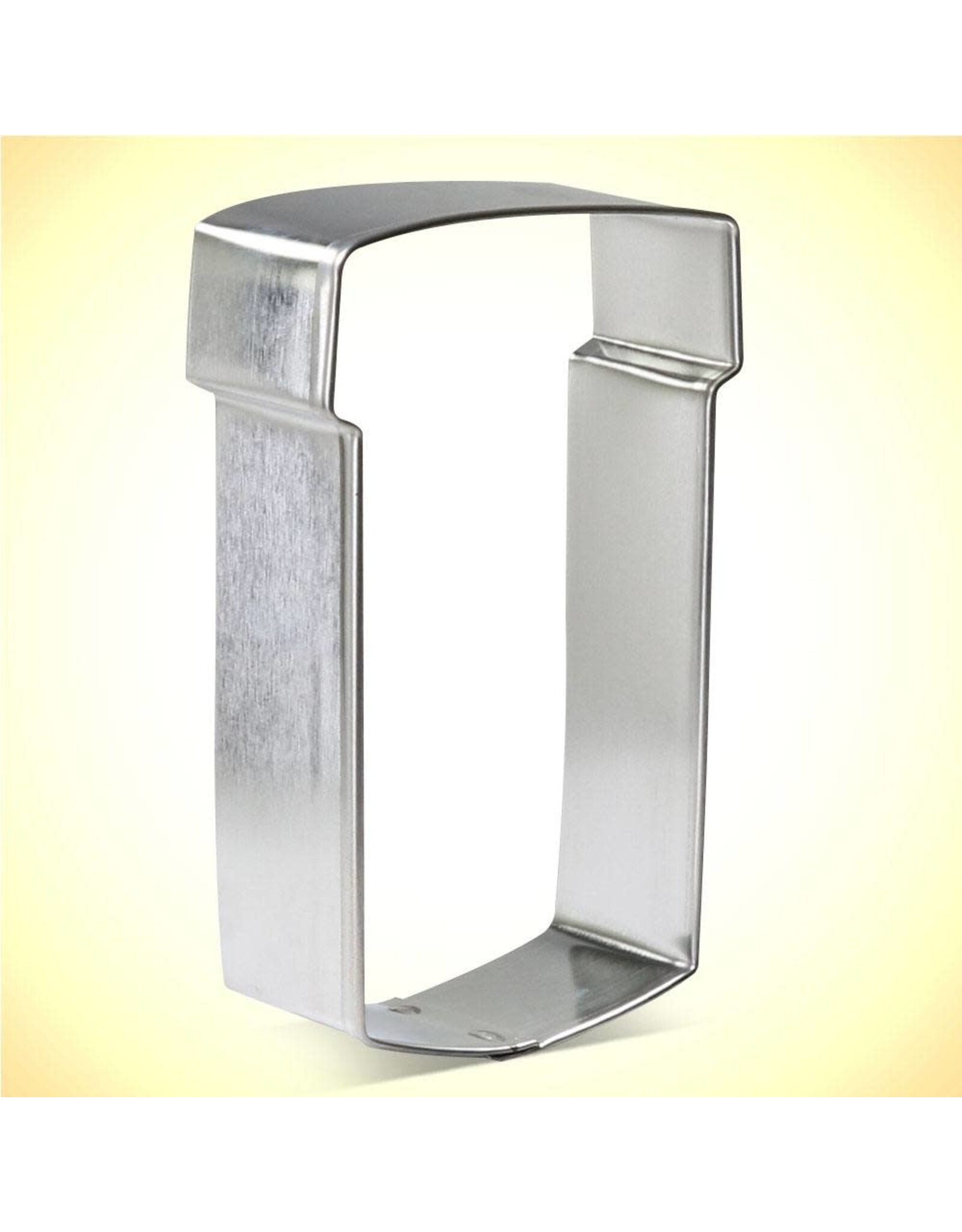 Pill Rx Bottle Cookie Cutter (3.75")