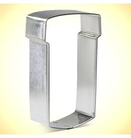 Pill Rx Bottle Cookie Cutter (3.75")