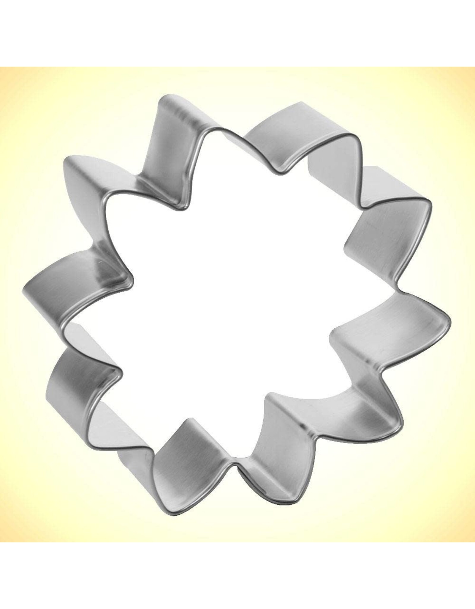 Sunflower Cookie Cutter (3.25 inch)
