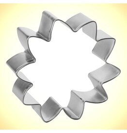Sunflower Cookie Cutter (3.25 inch)
