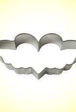 Heart with Wings Cookie Cutter (4.75")