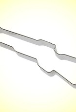 Rifle Cookie Cutter (6")