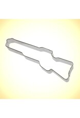 Rifle Cookie Cutter (6")