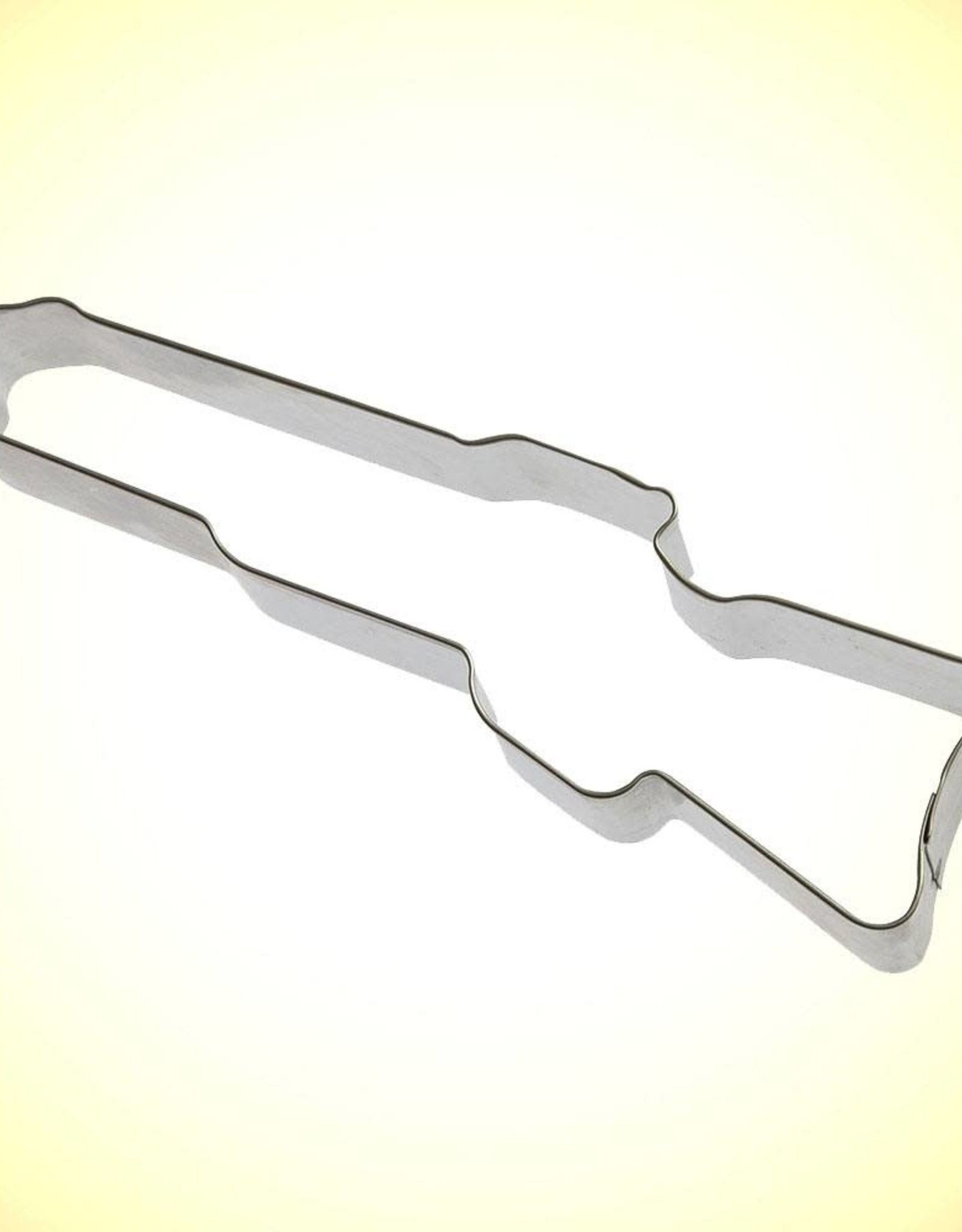 Rifle Cookie Cutter (6")
