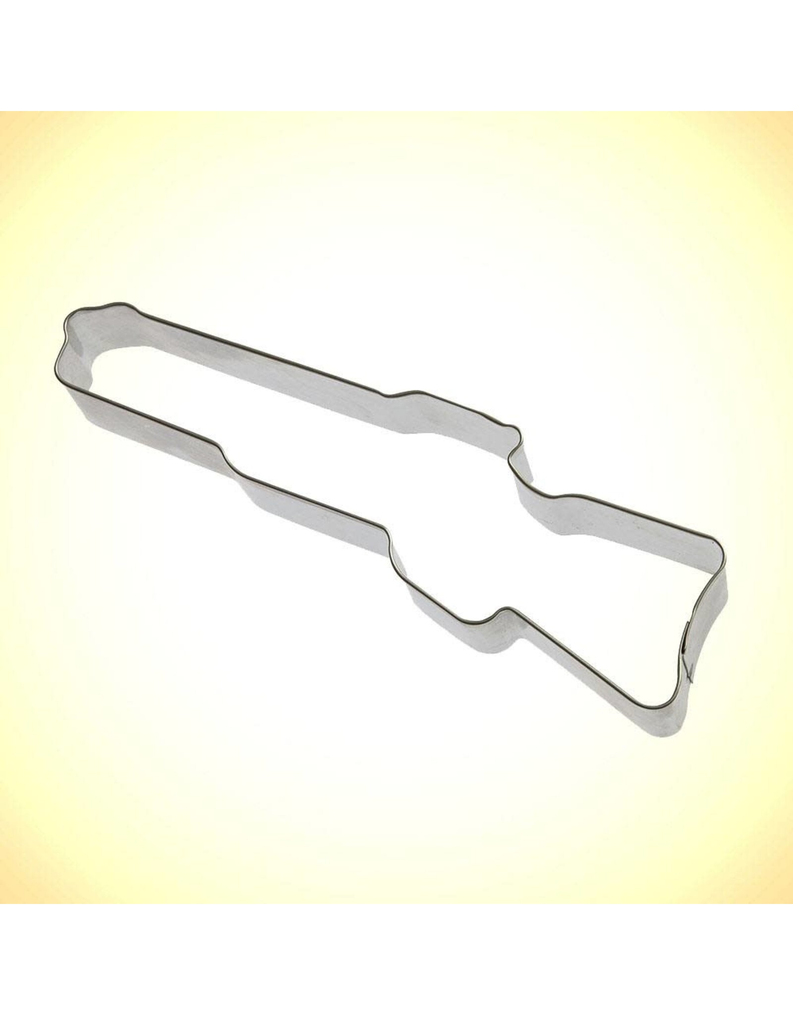 Rifle Cookie Cutter (6")
