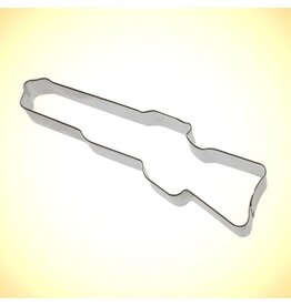 Rifle Cookie Cutter (6")