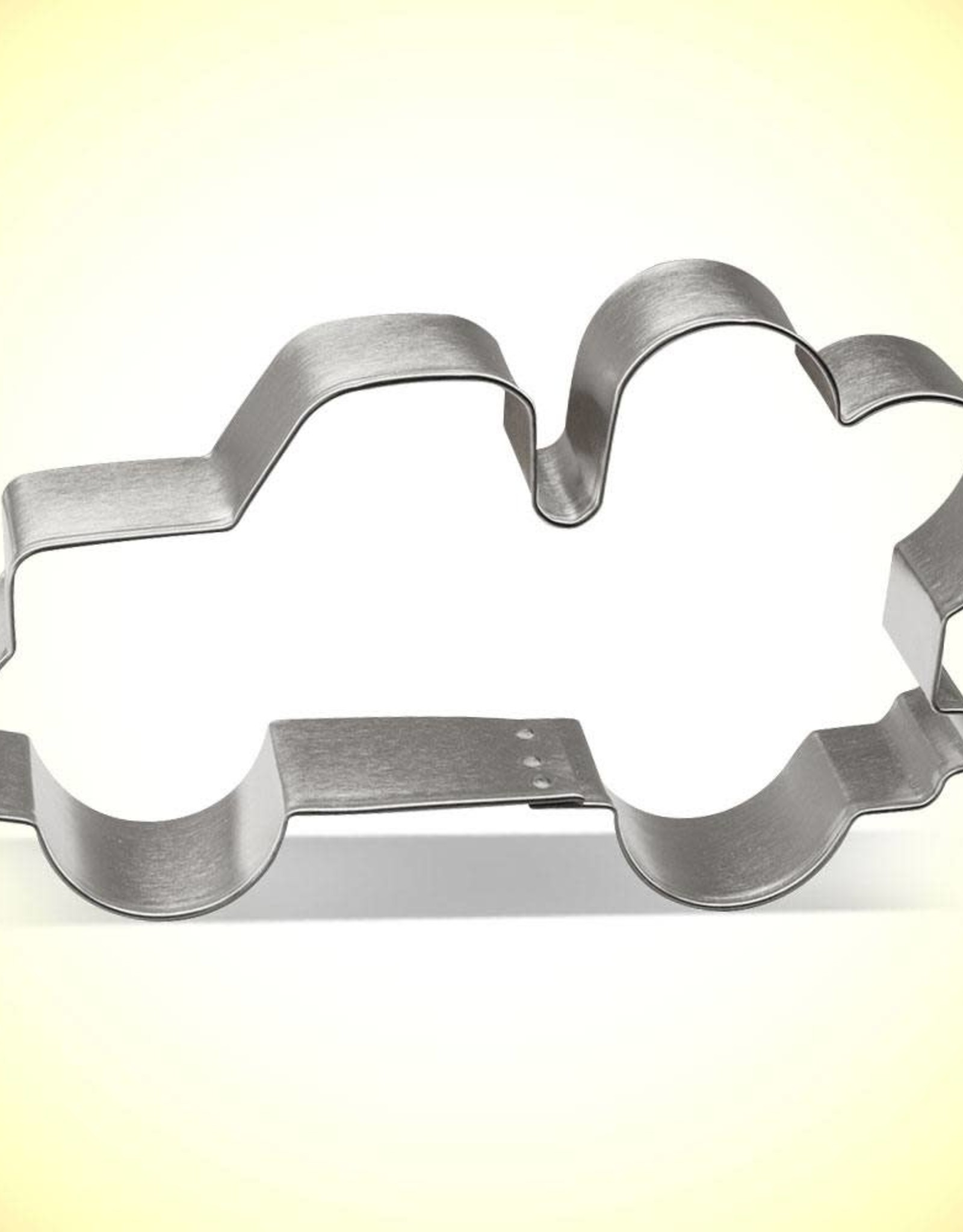 Truck with Heart Cookie Cutter (5")