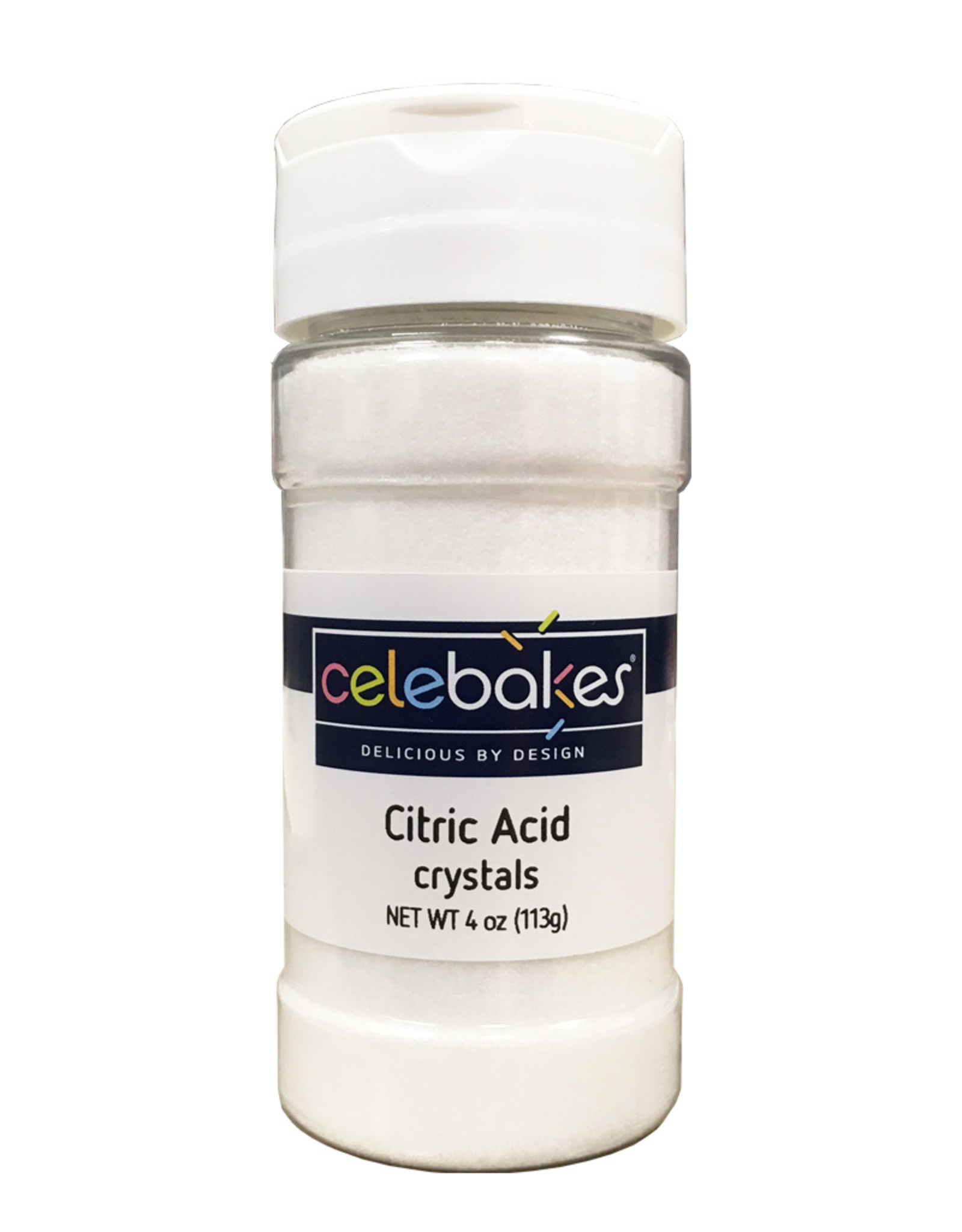 Citric Acid Crystals (4oz) - 6pack
