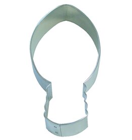 Light Bulb Cookie Cutter (4")
