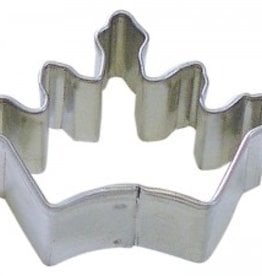 Mini Crown Cookie Cutter