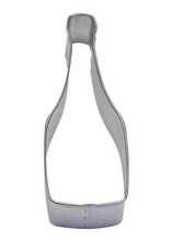 off the beaten path Champagne Bottle Cookie Cutter (4.5")