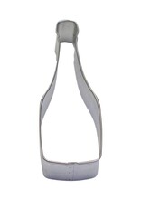 off the beaten path Champagne Bottle Cookie Cutter (4.5")