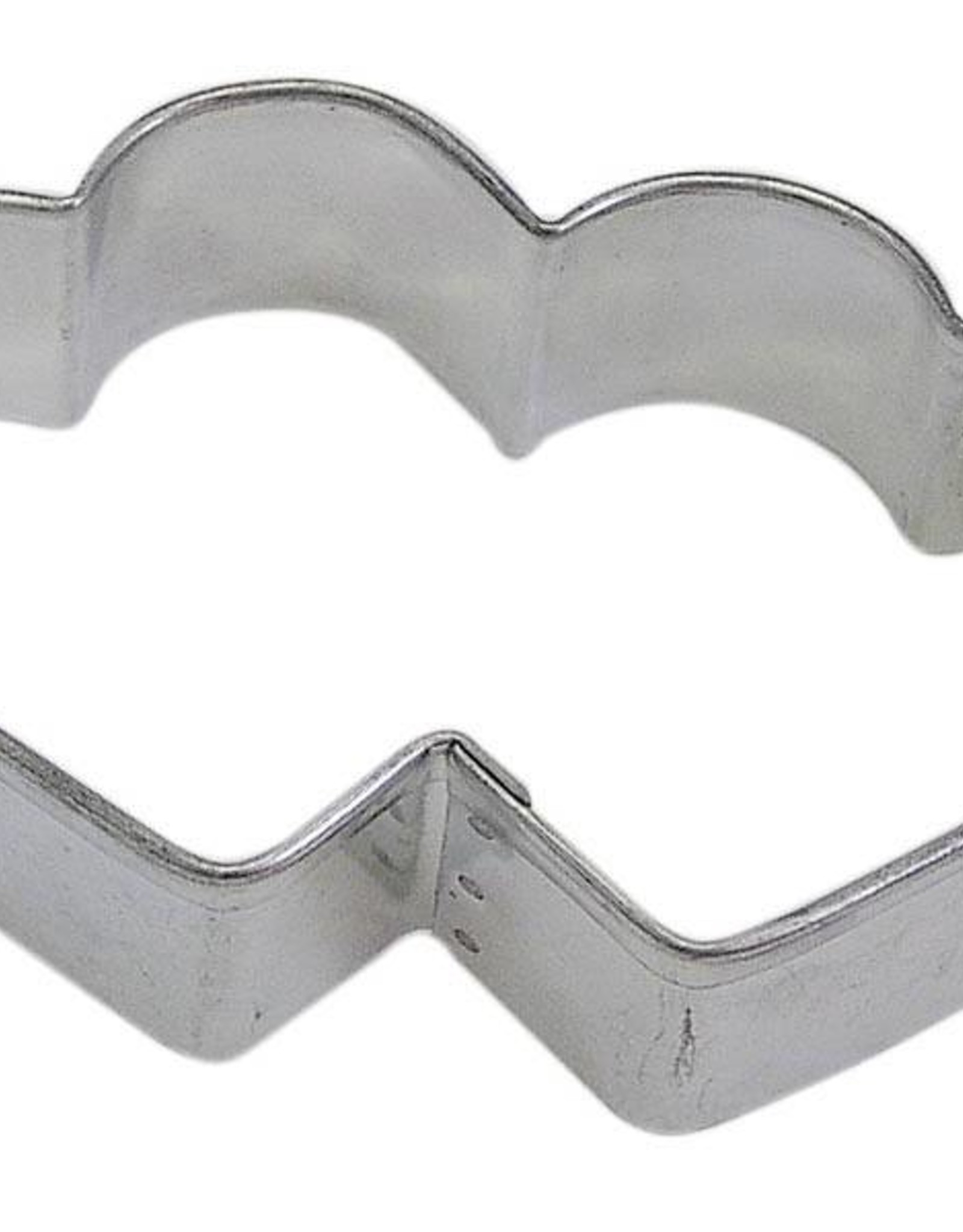 Double Heart Cookie Cutter (5.25")