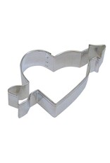 Heart with Arrow Cookie Cutter
