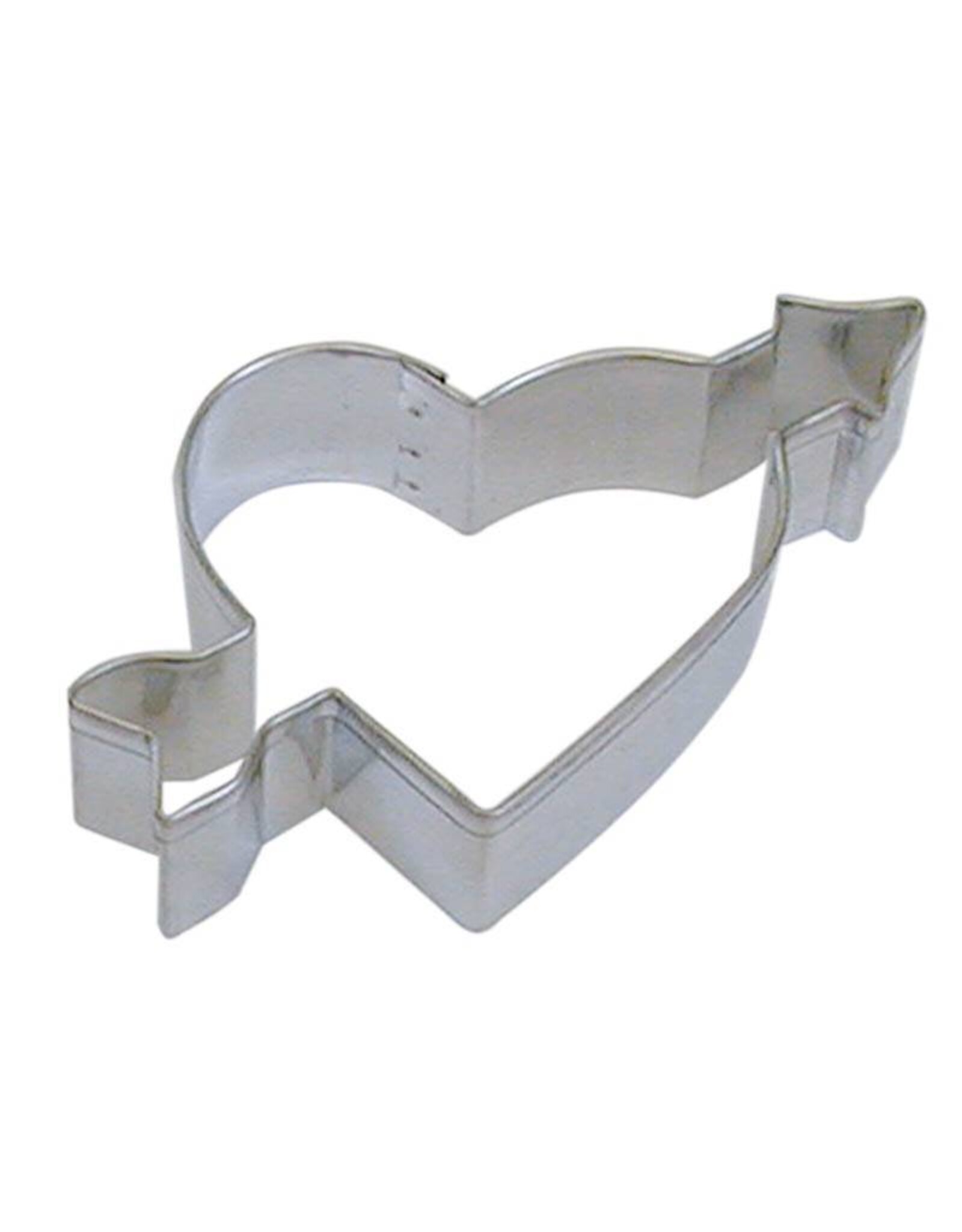 Heart with Arrow Cookie Cutter