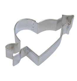 Heart with Arrow Cookie Cutter