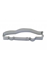 Race Car Cookie Cutter (5")