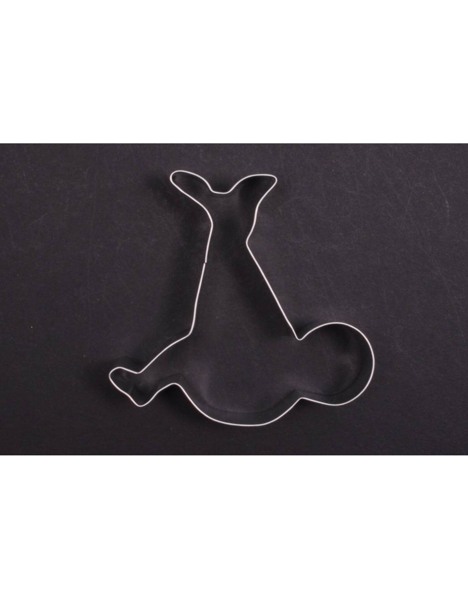 Baby Diaper Stork Cookie Cutter