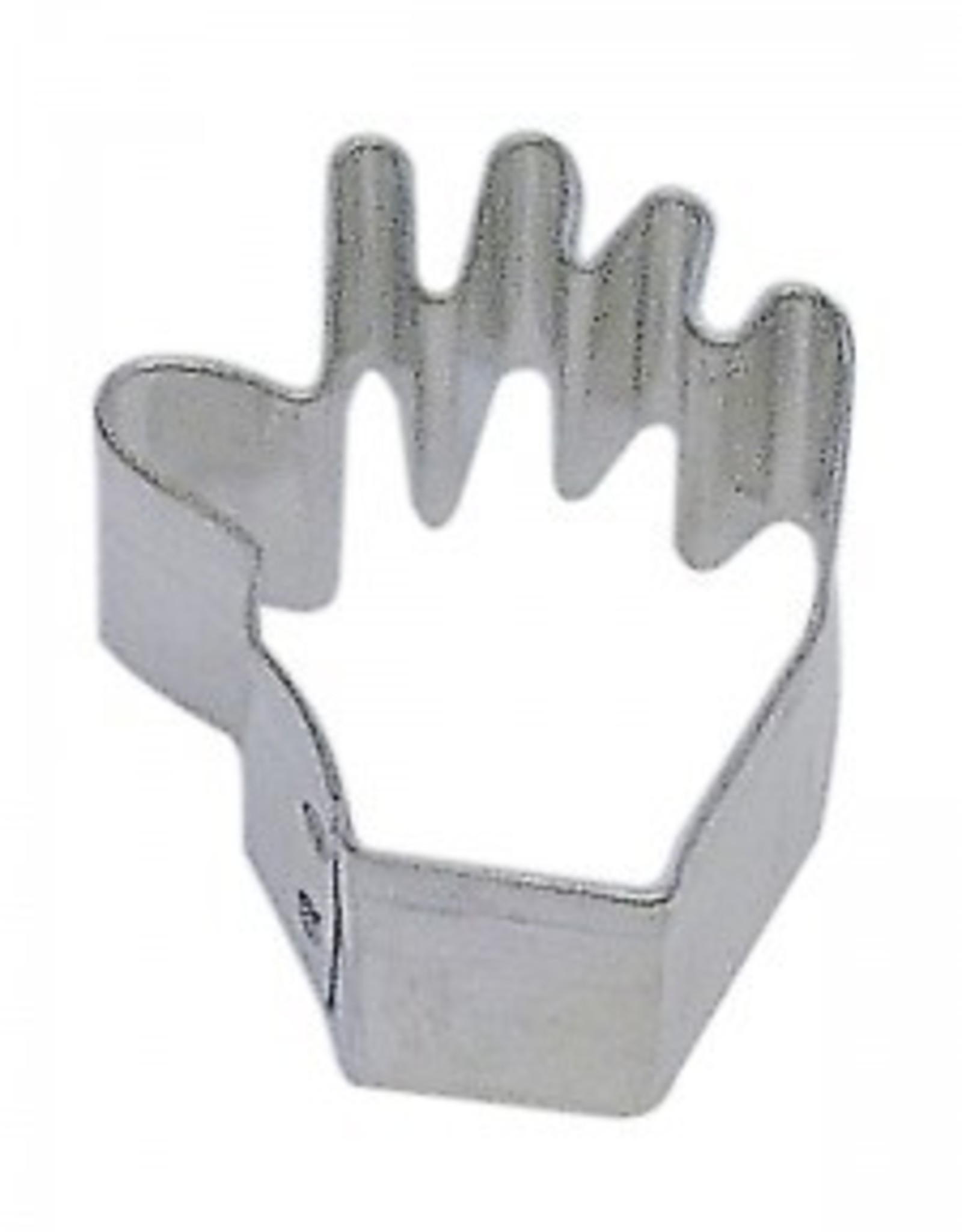 R and M Mini Hand Cookie Cutter Sweet Baking Supply