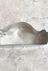 Pirate Hat Cookie Cutter 3"