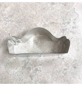 Pirate Hat Cookie Cutter 3"