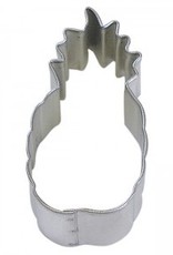 Pineapple Cookie Cutter (3")