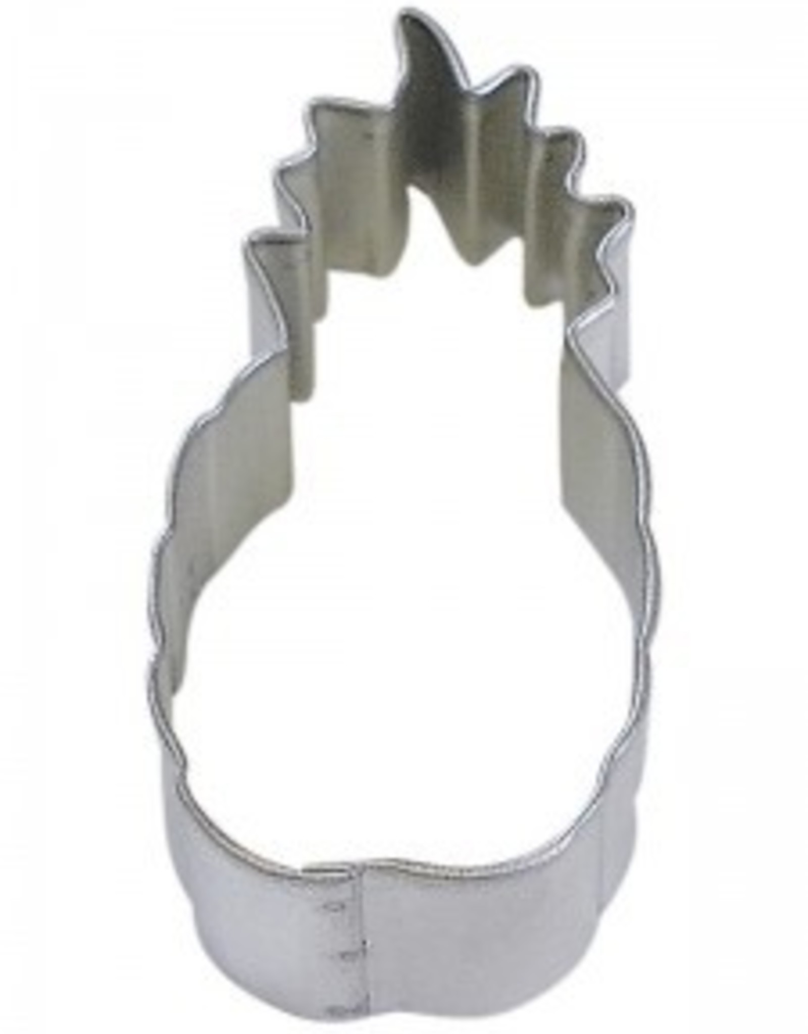 Pineapple Cookie Cutter (3")