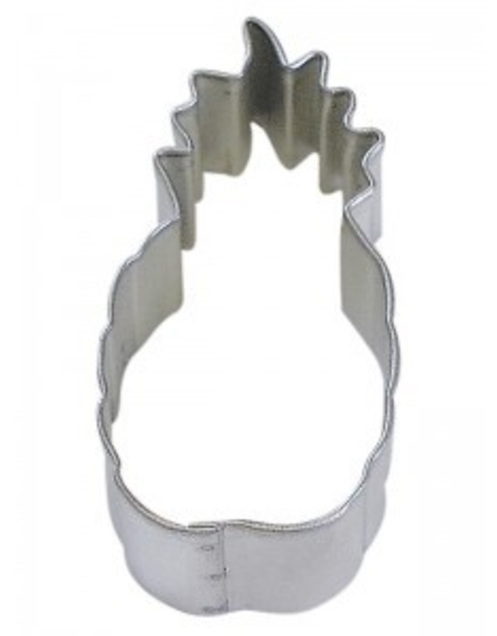 Pineapple Cookie Cutter (3")