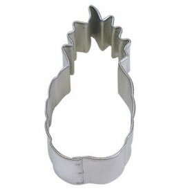 Pineapple Cookie Cutter (3")
