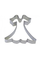 Dress Cookie Cutter (3.25")