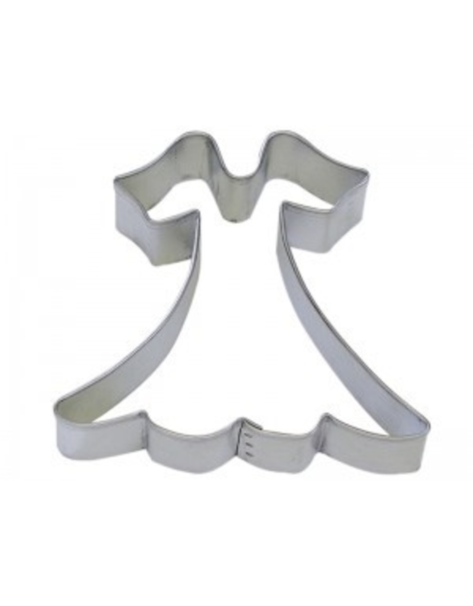 Dress Cookie Cutter (3.25")