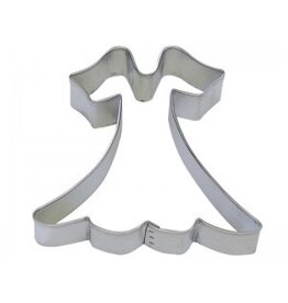 Dress Cookie Cutter (3.25")