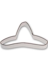 Sombrero Cookie Cutter (4.75")