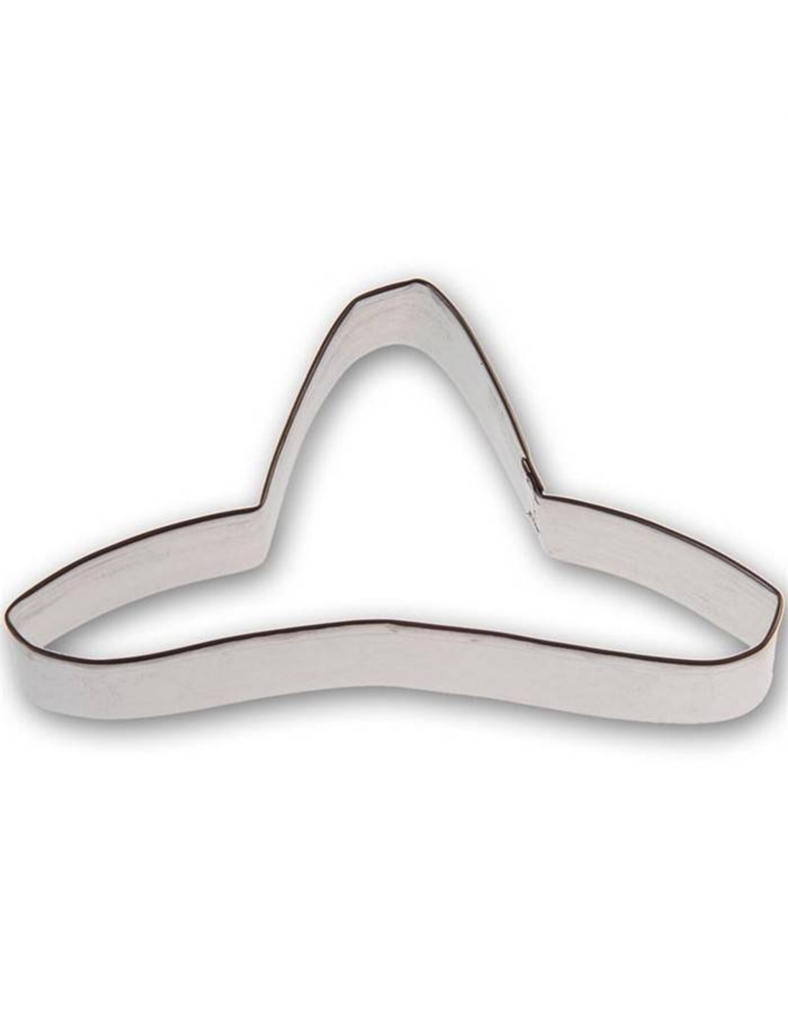 Sombrero Cookie Cutter (4.75")