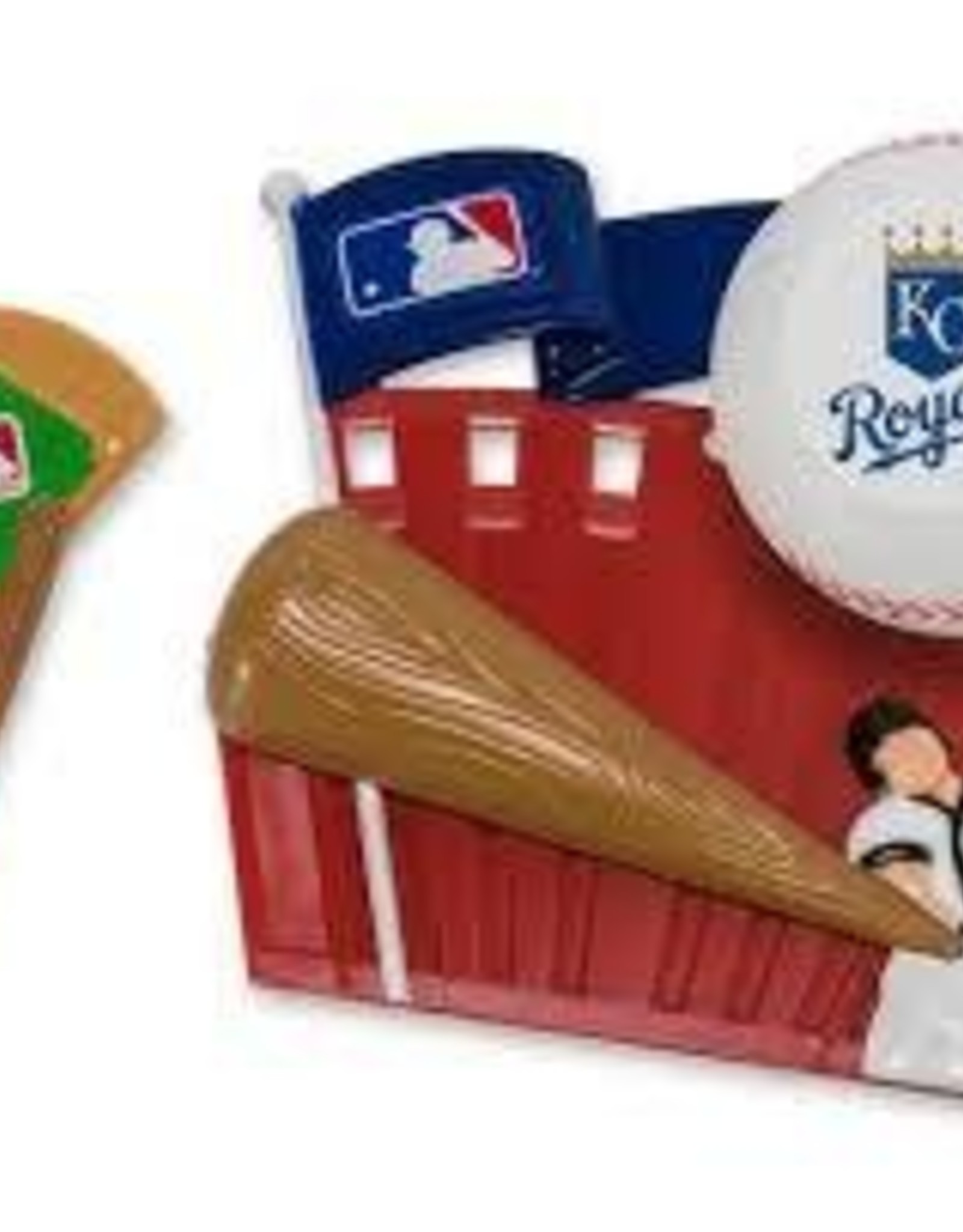 Deco Pack Kansas City Royals Cake Topper