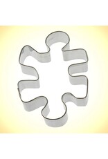 Puzzle Piece Cookie Cutter, 3.25"