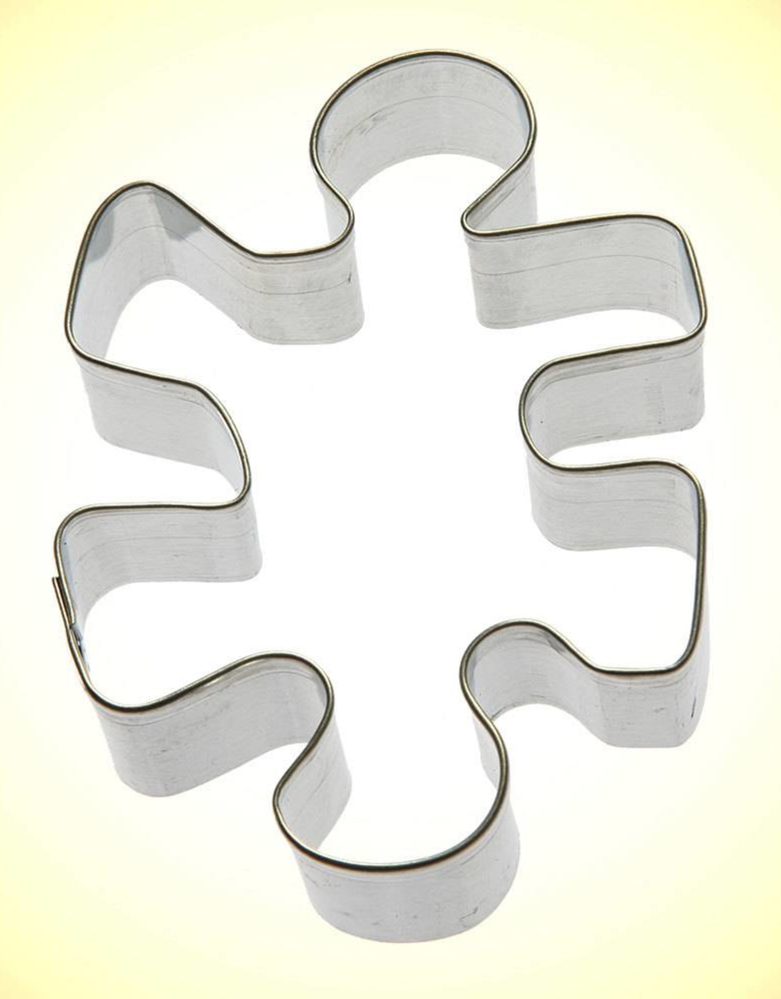 Puzzle Piece Cookie Cutter, 3.25"