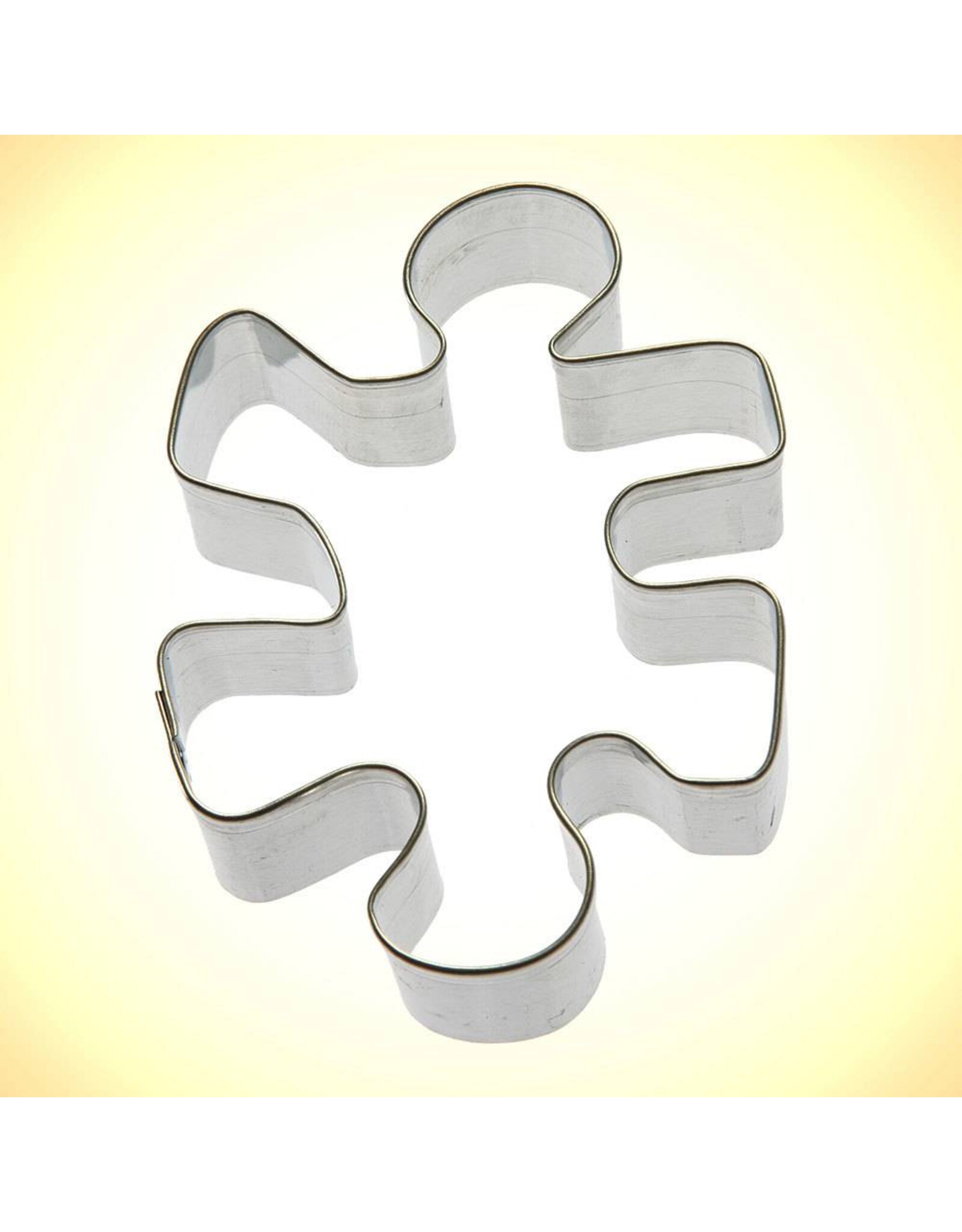 Puzzle Piece Cookie Cutter, 3.25"