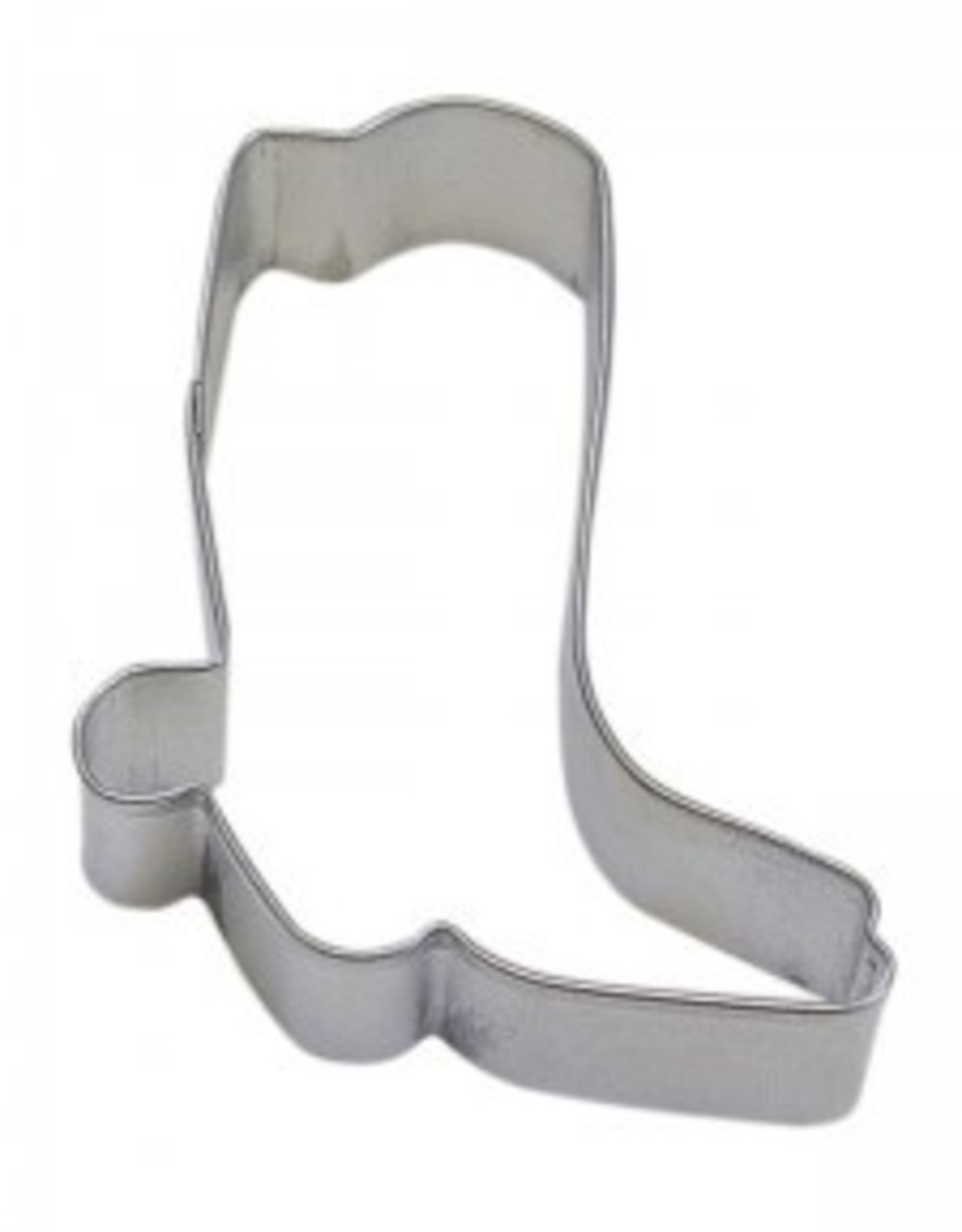 off the beaten path Cowboy Boot Cookie Cutter